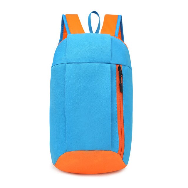 Lightweight Canvas Men Solid Backpack Waterproof Backpack Portable Pack For Women Men Travel Hand Bag Top Quality #YJ