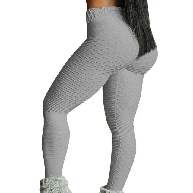 10colors Hot Women Yoga Pants Sexy White Sport leggings Push Up Tights Gym Exercise High Waist Fitness Running Athletic Trousers