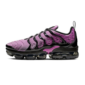 Men Women Running Shoes Rainbow Bumblebee Active Fuchsia Eagles Triple Black White women sports sneakers TN Size 36-45